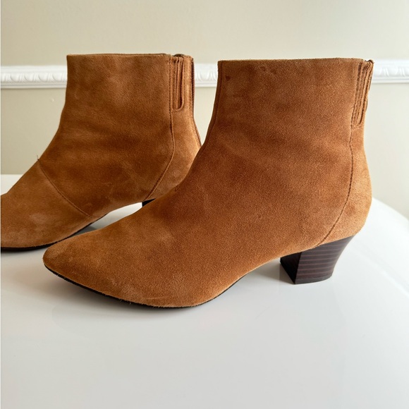 Like News 🧡🧡 Clarks Women's Teresa Fashion Boot - Picture 2 of 13